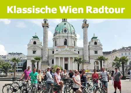 Klassische Wien Radtour