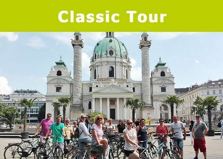 Classic Vienna Bike Tour